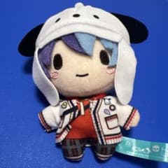 プロセカ 冬弥 ふわぷち サンリオ マスコット - メルカリ