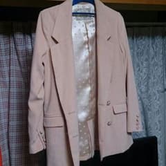 ピンクのジャケット♡のサムネイル