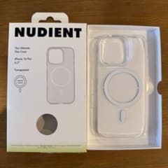 NUDIENT iPhone 16 Pro ケース magsafeのサムネイル