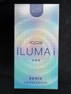 【新品未使用】IQOSイルマiワン リミックス アイコスイルマiワン Remixのサムネイル
