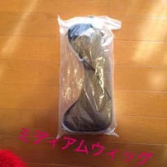 ミディアムウィッグのサムネイル