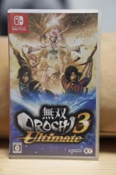 無双OROCHI3 ULTIMATEのサムネイル