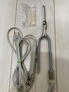 【中古品】 理容アイロン ジュエリーセラミックアイロン 6mmのサムネイル