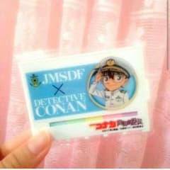 JMSDF✖コナン 5color付箋のサムネイル