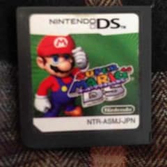スーパーマリオ64DSのサムネイル