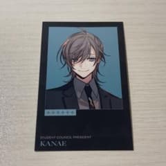 にじさんじ 七次元生徒会 ランダムチェキ風カード ノーマル 叶のサムネイル
