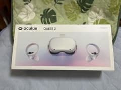 【値下げ超美品】Meta QUEST2 Oculus QUEST 2 64GBのサムネイル