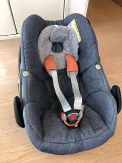 mihow様専用 マキシコシ   ペブル  アダプターのサムネイル