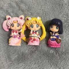 ぷちきゃら　セーラームーン　アイスクリームのサムネイル