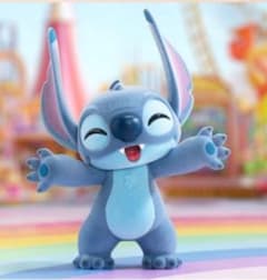 スティッチフィギュア　CUTE Stitch のLearn to Hugのサムネイル