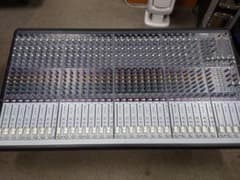 MACKIE アナログミキサー Onyx 32.4 中古動作品 本体のみ - メルカリ