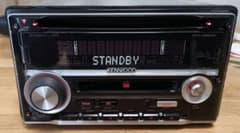 旧車　KENWOOD ケンウッド DPX-055MD 2DIN カーオーディオ KENWOOD ケンウッド 2DIN デッキ カーオーディオ DPX-055MD - メルカリ