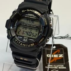 【タグ付未使用品】CASIO G-SHOCK GIEZ エリック・クラプトン