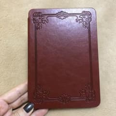 Kindle Paperwhite用カバー new モデル用 ・2018年以上のサムネイル