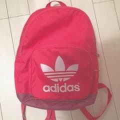 adidas リュック ピンクのサムネイル