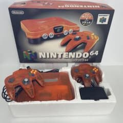 NINTENDO 64 - 激レア！Nintendo64 ダイエーホークス優勝記念品 任天堂 Nintendo64 福岡ダイエーホークス優勝記念限定カラー - メルカリ