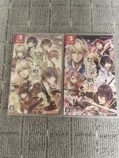 ビルシャナ戦姫 源平飛花夢想　一樹の風　ツインパックのサムネイル