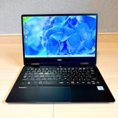 NECVersaPro VH-3 Corei5 8GB SSD Win11Pro - メルカリ