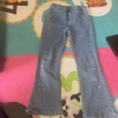 デニムパンツ 130