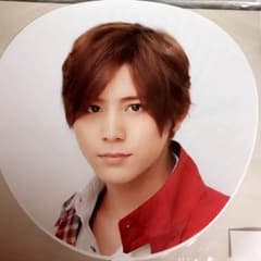 ☁️ 山田涼介 全国へJUMPツアー2013 うちわのサムネイル