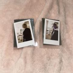 いれいす ほとけ 初兎 チェキ風トレカのサムネイル