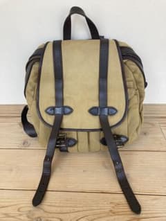フィルソン FILSON リュックサック タンのサムネイル