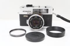 作例あり＞ジャンク KONICA C35 FD HEXANON 38mm - メルカリ