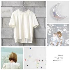 ヴィンテージデザインシャツ dept toga enfold シアタープロダクツのサムネイル