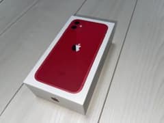 iPhone11 64GB レッドのサムネイル