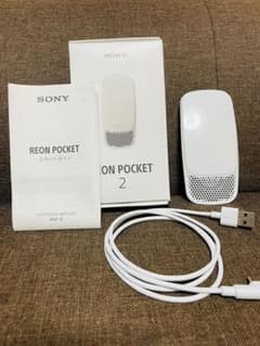 【値下げ可能】レオンポケット2  ネックバンド付きのサムネイル