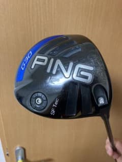 【期間限定】PING ピン G30 ドライバー SFTECのサムネイル