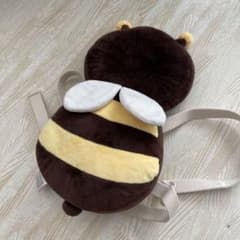 ベビー　ヘッドガード　ハチ柄のサムネイル