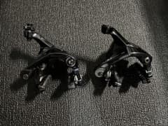 SHIMANO DURA-ACE ブレーキ 前後セット BR R9100 - メルカリ