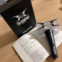THE RAMPAGE ペンライト交換済み 説明書付きのサムネイル