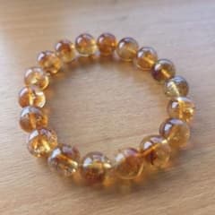 ハニーシトリン ブレスレットのサムネイル