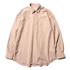 comoli シャツ サンドピンクのサムネイル