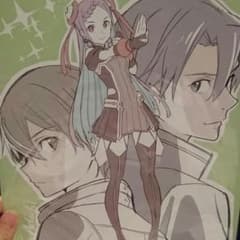 SAO 映画特典のサムネイル
