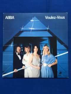 LP/アバ/Voulez-Vous　DSP-5110　h197w64 LP/アバ/Voulez-Vous DSP-5110 h197w64 - メルカリ