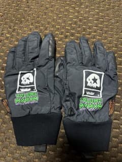 【中古】VOLUME GLOVES x MxMxM 手袋 グローブ S