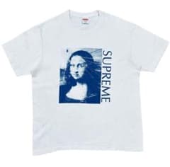 極美品‼️激レア‼️Supreme シュプリーム Mona LisaTeeモナリザ 極美品‼️激レア‼️Supreme シュプリーム Mona LisaTeeモナリザ - メルカリ