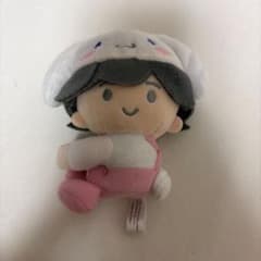 なにわ男子 サンリオキャラクターズ マスコットのサムネイル
