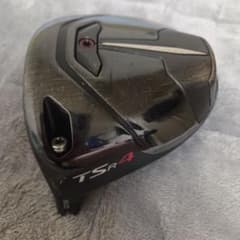 Titleist TSR4 ドライバー ヘッド 9.0度　レフティ Titleist TSR4 ドライバー ヘッド 9.0度 レフティ - メルカリ