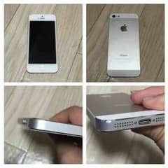 iPhone5 本体のみのサムネイル