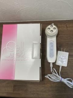 セルキュア4T ベレガ　美顔器のサムネイル