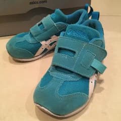 asics 　アイダホMINI　size/17.0cm　アシックス　スニーカーのサムネイル