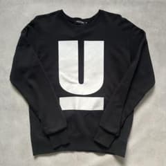 UNDER COVER ブラック スウェット Sのサムネイル