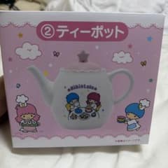 キキララ一番くじ ティーポットのサムネイル