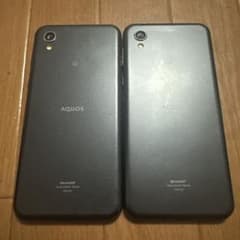 SHARP AQUOS sense2 SHV43 2台 SIMフリーのサムネイル