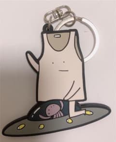 ヤバイTシャツ屋さん キーホルダーのサムネイル
