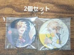 LIP×LIP 缶バッジ 新品未使用 柴崎 愛蔵 2個セット - メルカリ